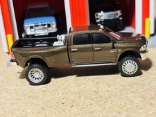 164 Greenlightm2 3d Offroad 16mm Dually 4 Rim And Tires No Truck
