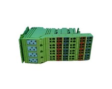 PHOENIX CONTACT IB IL 24 DI 16-PAC / IBIL24DI16PAC (USED)