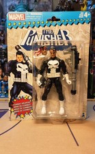 Marvel Legends Vintage Series Black Widow 6  Action Figure Retro