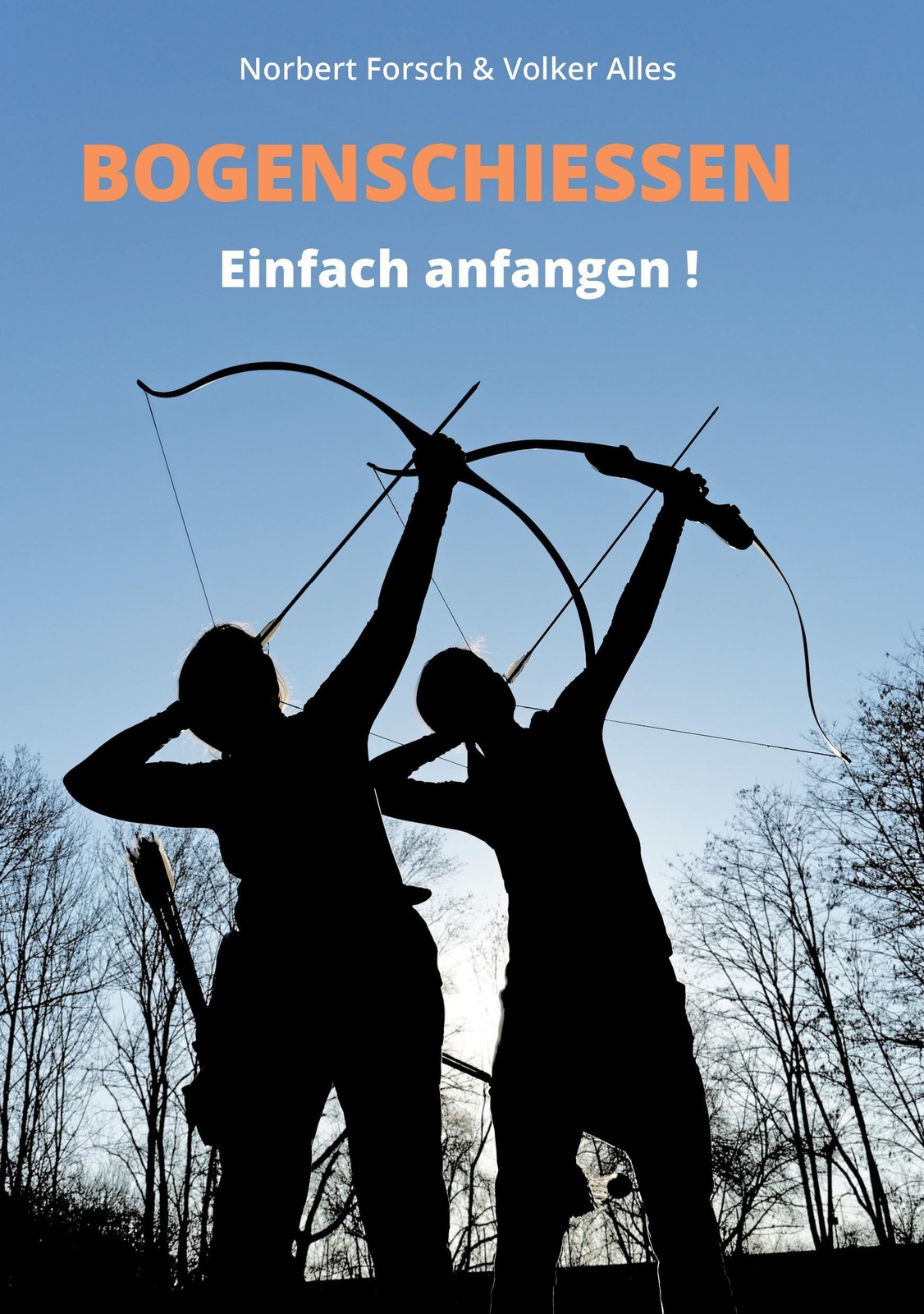 Bogenschießen Volker Alles