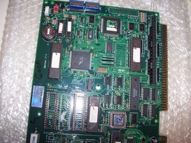 TEXAS HOLDEM IGS CHERRY MASTER 8 LINER PCB CGA