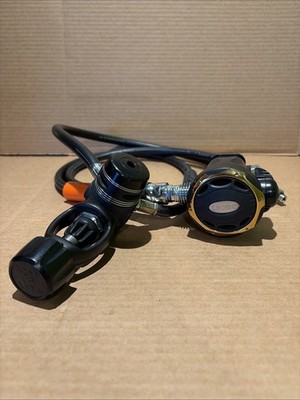 Aqua Lung Legend Regulator Scuba Diving