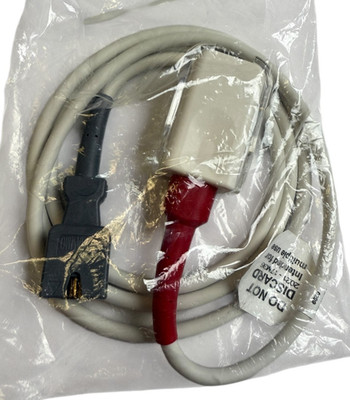 LNC DB9 LNCS Series to DB9 Connector Patient Cable  4 ft