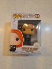 Funko Pop! Harry Potter George Weasley #97 Vinyl Figure