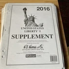 US Stamps Year 2016 Lot Of Mint,used,blocks, 14 sheets,first Day Covers