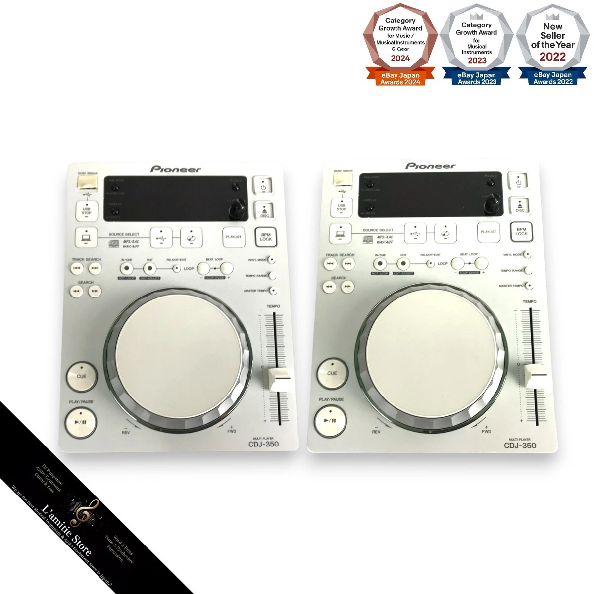 Preços baixos em Pioneer cdj 350 | eBay