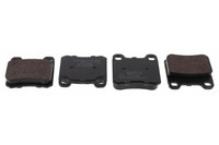 Bremsbelagsatz Scheibenbremse Mapco 6704 FüR Klasse Mercedes W202 W201 190 W124