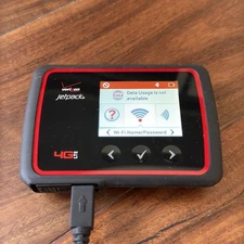 Verizon Jetpack MIFI 6620L 4G LTE Wi-Fi Mobile Hotspot Modem Dual-Band (B2D*)