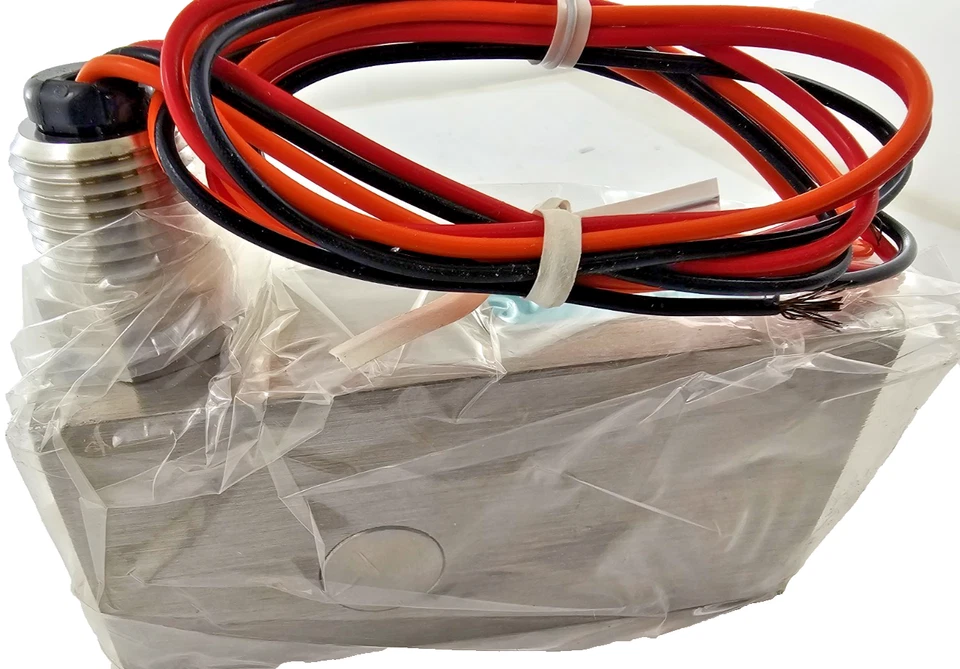 Gems Sensors Liquid Flow Switch FS-10798, 25364, 1/2" NPT, 0.5-20 GPM, 1000PSI - Image 4 of 4