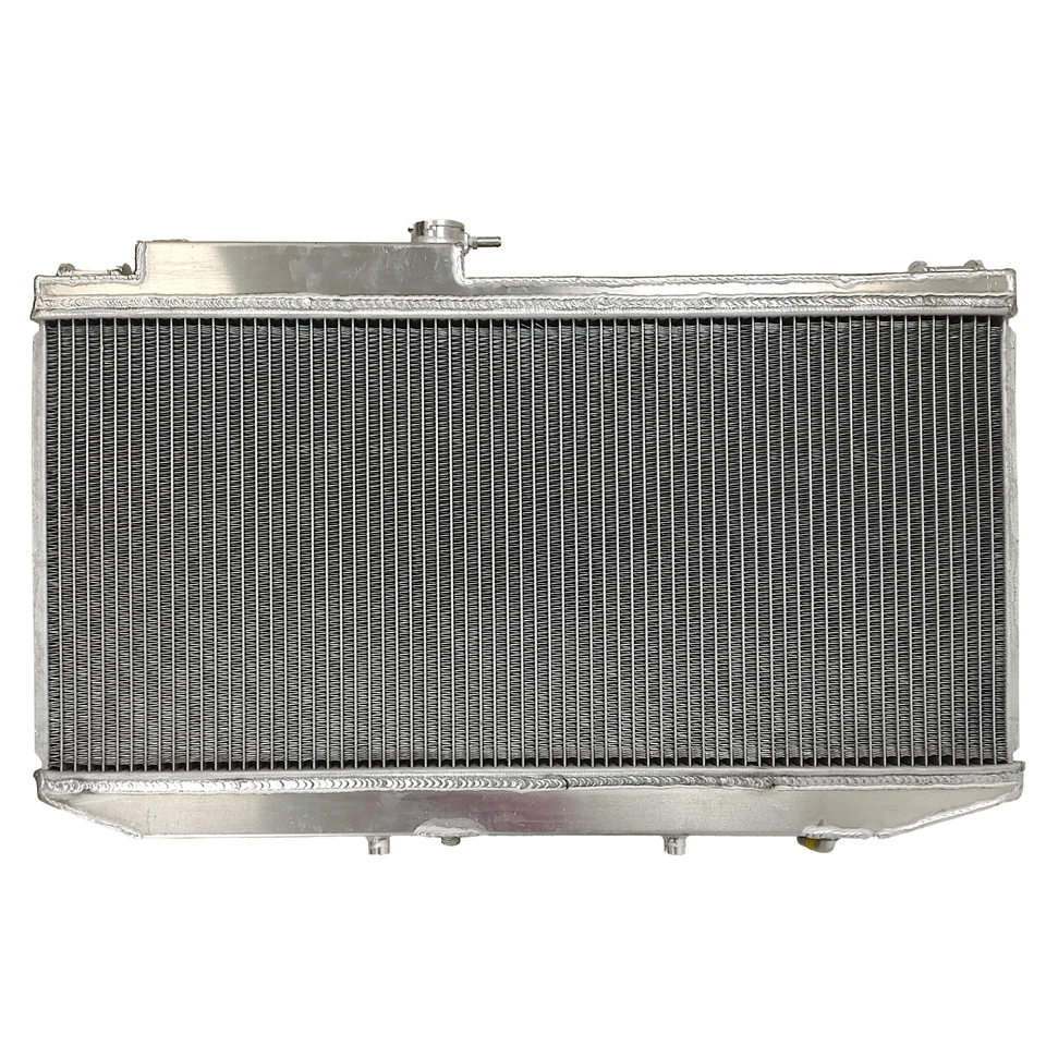 CU21 Aluminum Radiator Fit for 1990-1991 Lexus ES250 Toyota Camry 1988-1991 New Foto 2 de 4