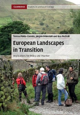 European Landscapes in Transition: Implications for Policy and Practice by Bas P