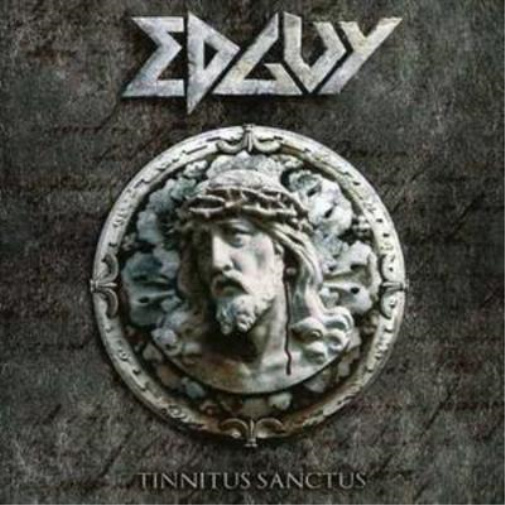 Edguy Tinnitus Sanctus (CD) Album