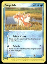 Pokemon Corphish Dragon 52/97 C NM/M on eBay