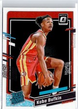 2023-24 Donruss Optic Kobe Bufkin #220 RC