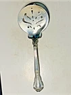 Chantilly Gorham Sterling Silver Tomato Cucumber Spoon Server 6 1/8 33 Grams