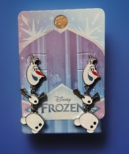 Disney Frozen Olaf Earrings New