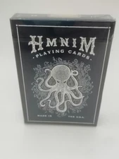 HMNIM (Hi My Name Is Mark) - V1 Playing Cards -  Art Of Play 