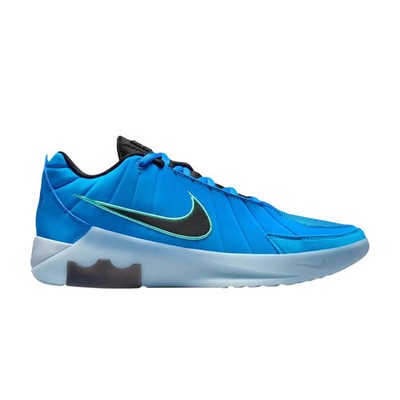 Nike LeBron Witness 9 Photo Blue Bleached Turquoise HQ8034-400 Available Now