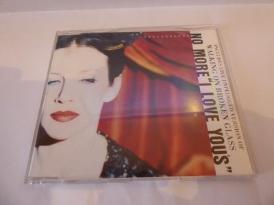 Annie Lennox  No More  I Love You´s Maxi CD 1992 BMG Records