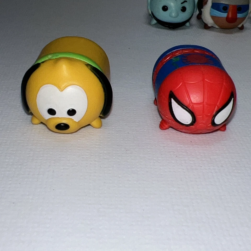 Lote de figuras apilables Tsum Tsum de Disney Tsum - Sin duplicados - Lote 6 Foto 3 de 4