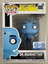 Funko Pop Watchmen Vinyl Figures 10