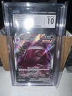 2021 Pokemon Fusion Strike Gengar VMAX #157/264 CGC 10 Gem Mint