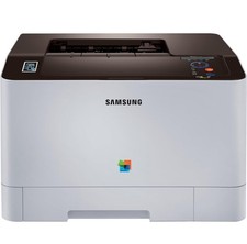 Samsung Xpress C1810w A4 Colour Laser Printer 