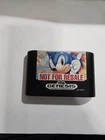 Sega Genesis - Sonic the Hedgehog - Cartridge Only - Not For Resale - Tested.