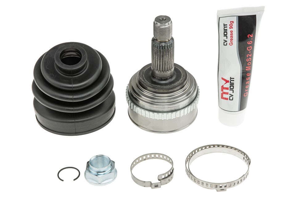 Nty Outer Cv Joint For Honda Hr-V 99-,Stream Rn 00-06 /+Abs=50T - Image 3
