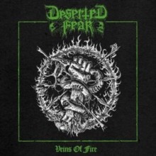 Deserted Fear - Veins Of Fire - Cdd - 26 - F72Z-image