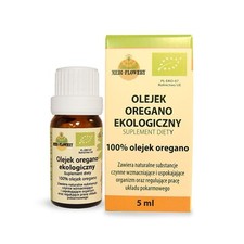 Huile d'origan 100% BIO 5ml MEDI-FLOWERY