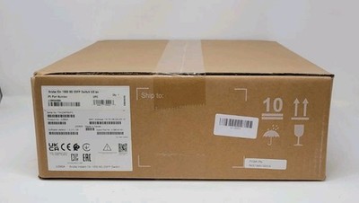 HPE Aruba Instant On 1930 8G 2SFP Networking Switch JL680A