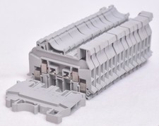 17 Count Phoenix Contact Straight Through Terminal Blocks UD K4 UDK4