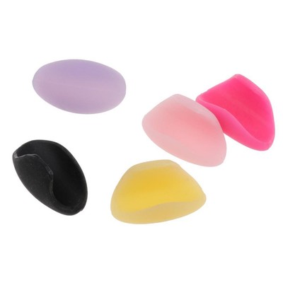 5pcs Flöte Daumenauflage Palm Key Risers Für Flöte Ersatzteile