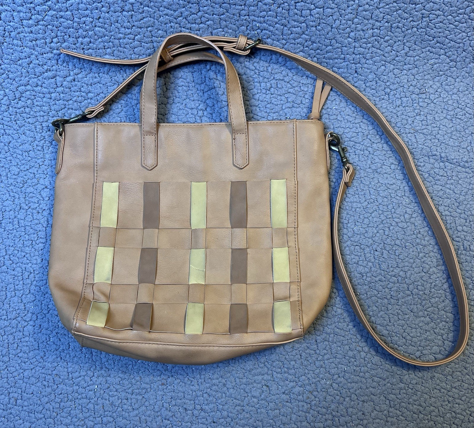 Universal Thread Thread Rowan Shoulder Bag Womens… - image 1