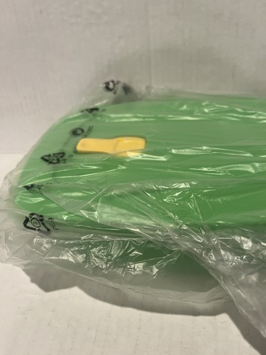 Tupperware Crystal Wave Gen2 2nd Gen New 1L Green Rectangular Rectangle ...