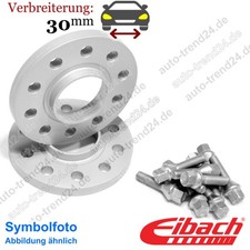 Spurverbreiterung 30mm/Achse u.a.: Mercedes-Benz C-Klasse W204 Bj. 2007-2014