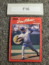 1990 Donruss - Dan Plesac #175