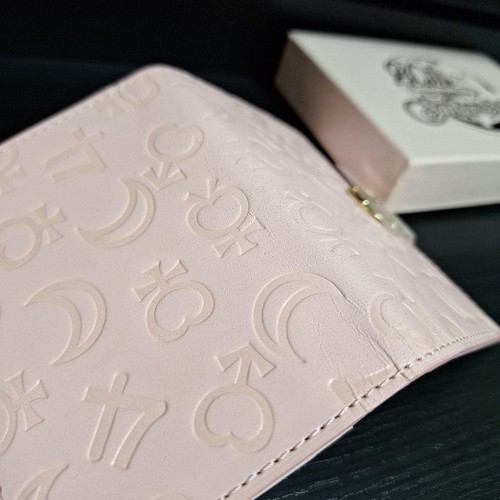 Sailor Moon Leather Business Card Case - Picture 5 of 24