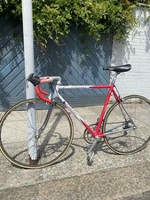 ???? Moser 51.151 Italian steel bike Campagnolo Costruzione Telai Speciali PRO