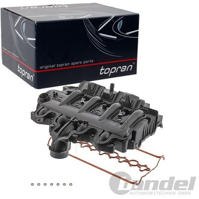 TOPRAN VENTILDECKEL MIT DICHTUNGEN MIT VENTILDECKELDICHTUNG passend für NISSAN