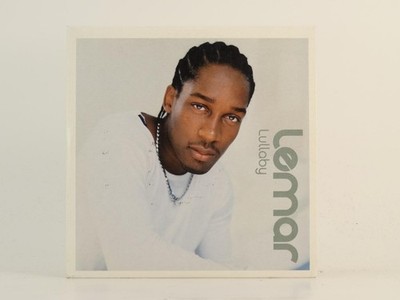 LEMAR LULLABY (H1) 1 Track Promo CD Single including Card Sleeve SONY MUSIC UK