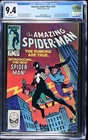 Amazing Spider-Man #252 CGC 9.4 Incredible Book! 1st Appearance of Black Costume