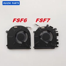 New for HP TPN-C176 FSF6 FSF7 CPU+GPU cooling fan
