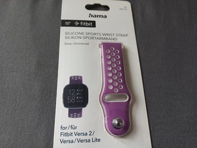 Sportarmband für Fitbit Versa2/Versa/Versa Lite Ersatzarmband 