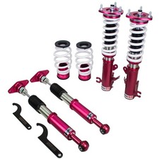 Godspeed Mono SS Coilovers Lowering Suspension Kit for Toyota Yaris Sedan 19-20