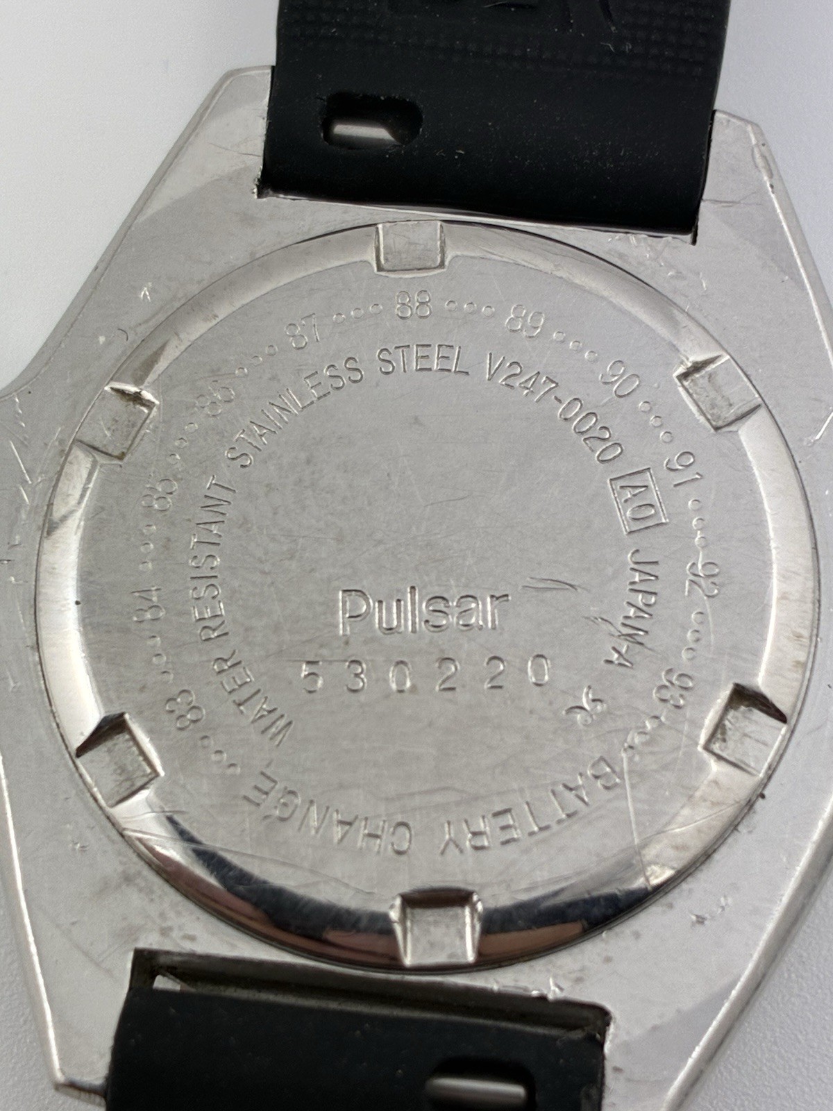 PULSAR レディース 腕時計 Vintage Pulsar v247-0020 Ladies Dive Watch - 150M Div… - Gem