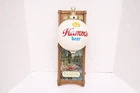 Hamm's Globe Light Beer Sign Sconce Canoe Scene Vintage