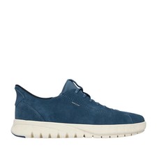 Geox Flextride Plus Men's Blue Fashion Sneakers Casual U65MAA00022C4005
