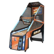 Slam N Jam Basketball Arcade Game